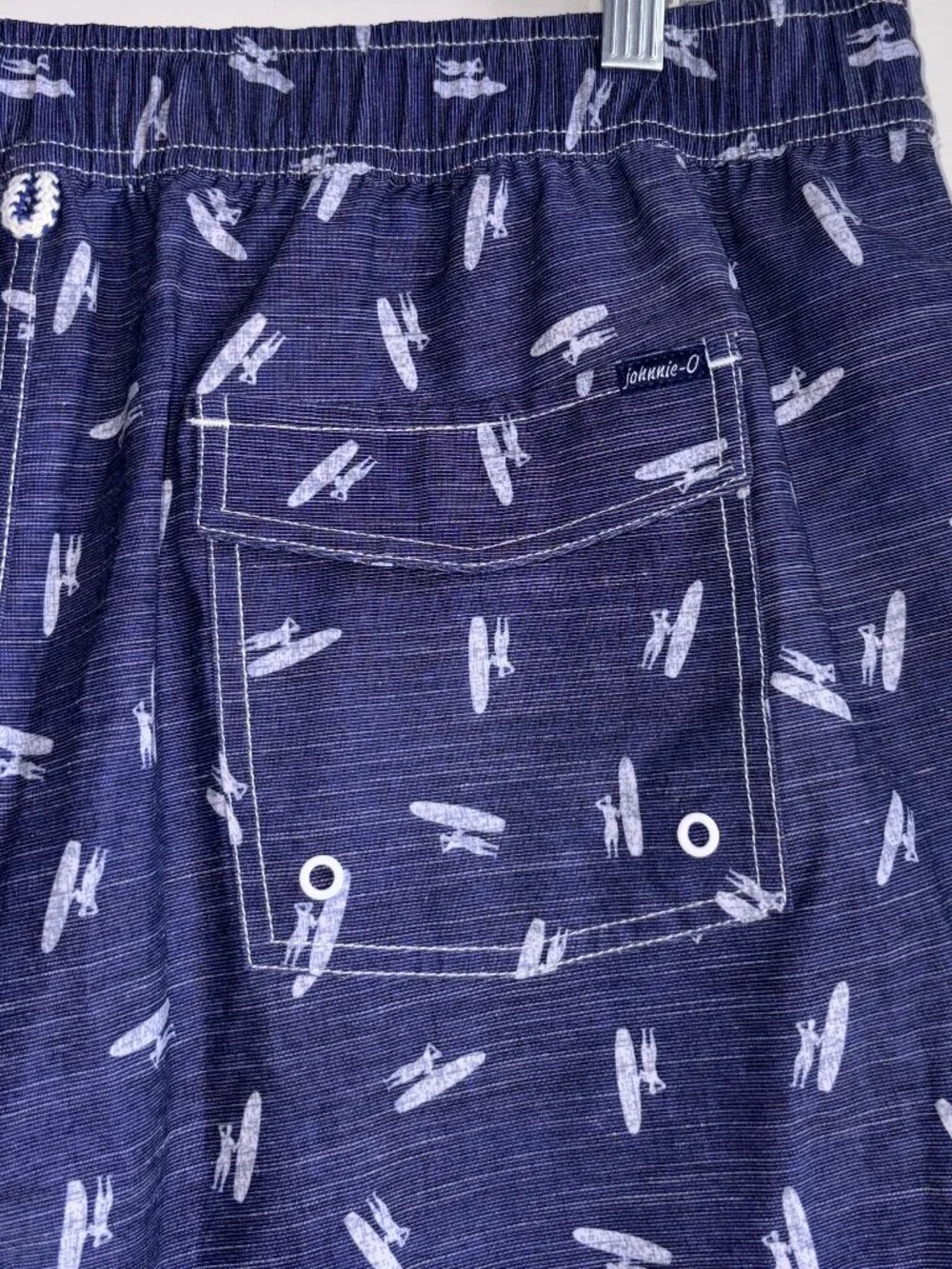 Johnnie-O Swim Board Shorts Men's XL